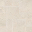 MSI Aegean Pearl Sandblasted/Brushed Marble Pavers