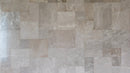 Aegean Royal Marble Tumbled Pavers - Full TruckLoad