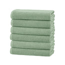 Cotton Textured Bath Towel Set - Acacia Collection by Great Bay Home