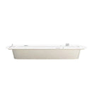 Amica · White Conference Room Table