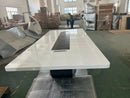 Paxum · White Conference Room Table for Executive Boardroom