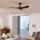 Aero Breeze Three-Blade Silent Ceiling Fan