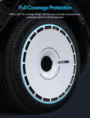 TESERY Aero DISC Wheel Covers for Model Y / Model 3 Highland