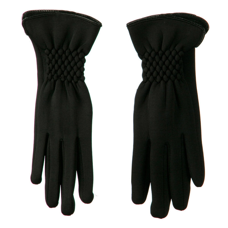 Woman's Faux Fur Lined Acrylic Fiber Glove
