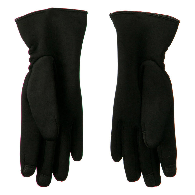 Woman's Faux Fur Lined Acrylic Fiber Glove