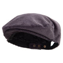 Men's Corduroy Ivy Cap