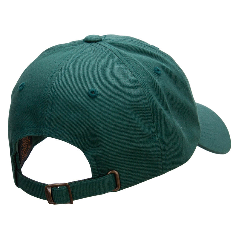 Dad Style Unstructured Low Profile 6 panel Cotton Cap
