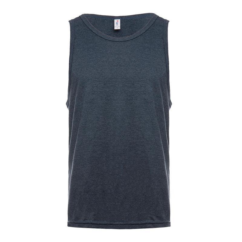 30 Singles Ring-Spun Fabric Tank Top