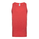 30 Singles Ring-Spun Fabric Tank Top