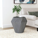 Pringle - Octagonal Side Table by HouseOfZazla