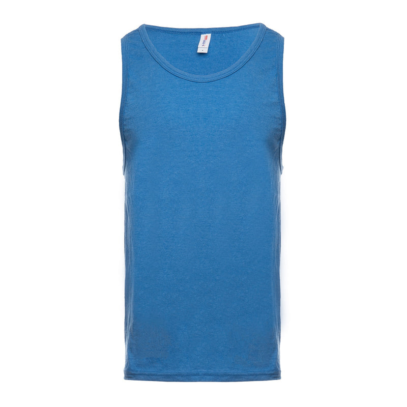 30 Singles Ring-Spun Fabric Tank Top