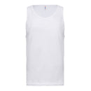 30 Singles Ring-Spun Fabric Tank Top