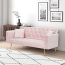 Convertible Double Folding Living Room Sofa Bed by Unique Piece Furniture
