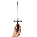 Celtic Dagger with Cross Pommel