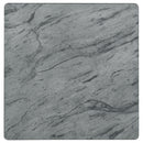 Tryon - Marble 2 Piece Coffee And End Table Set - Gray by HouseOfZazla