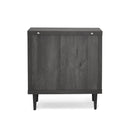 Nystrom Mid Century Modern 3 Drawer Chest by HouseOfZazla