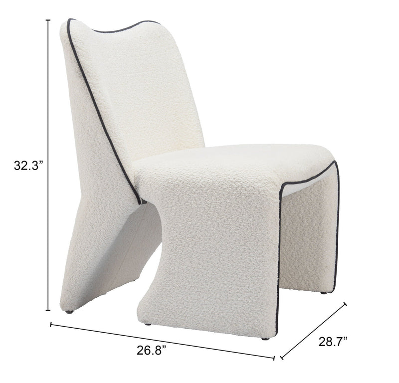 Novo Accent Chair, photo 2 of 2