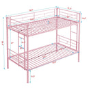 Bunk Bed With Trundle by Unique Piece Furniture