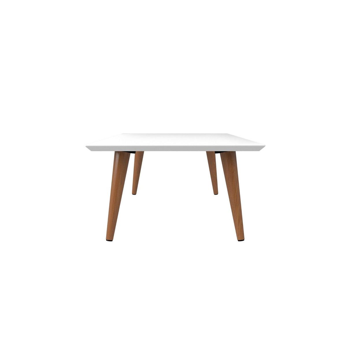 Utopia - Lacquered Coffee Table - White, photo 6 of 6