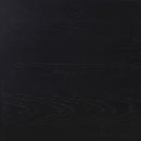 Catherine Rectangular 84-inch Wood Dining Table Black