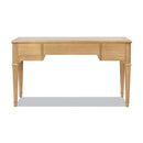 Dauphin - 3 Drawer Executive Desk by HouseOfZazla