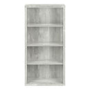 5 Tier For Office Bookshelf, Bookcase, Etagere, Contemporary & Modern