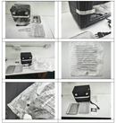 Compact Air Fryer Toaster Oven 11QT