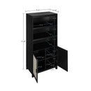Sheridan - Bookcase Cabinet by HouseOfZazla