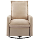 Swivel Rocker Glider Recliner Chair by HouseOfZazla