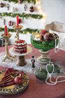 Decorative Hanging Ball Christmas Tree Ornaments For Holiday Decorations (Set of 6) by HouseOfZazla
