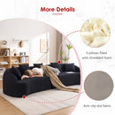 Compression Sponge Sofa