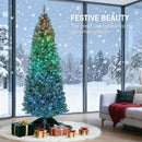 7ft Artificial Christmas Tree