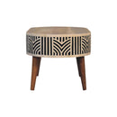 Inlay - Edessa Bone Table by HouseOfZazla