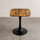 Square Dining Table - 24" Square Tulip Table with MDF Top