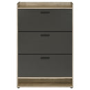 Kyla - 3 Tier Shoe Cabinet
