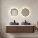 Dina 60" Bathroom Vanity & Sinks