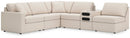 Modmax - Sectional - Oyster by Unique Piece Furniture