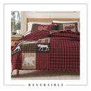 Rustic Landscape Quilt Set - Matthew Collection by Great Bay Home