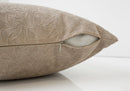 Square Pillows with Insert Included - Decorative Throw, Hypoallergenic by HouseOfZazla
