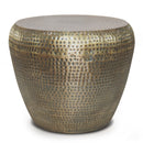 Preston - Handcrafted Metal Side Table by Unique Piece Furniture