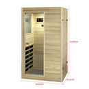 XY-909MB-L Far Infrared Sauna Room