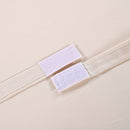 Adjustable Outdoor Wicker Double Rocking Chair with Coffee Table, Suitable for Backyard, Garden, Poolside.