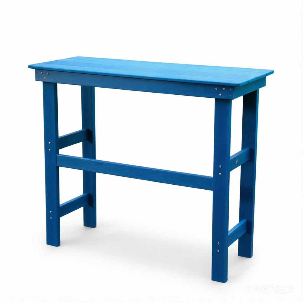 HDPE Outdoor Dining and Bar Table, photo 10 of 10