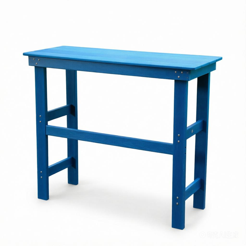 HDPE Outdoor Dining and Bar Table, photo 10 of 10