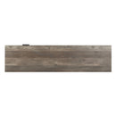 Nantan - Rustic TV Stand by Unique Piece Furniture