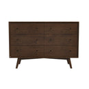 Caroline - Dresser - Brown by Unique Piece Furniture