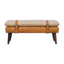 Bench - Tan by Unique Piece Furniture