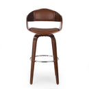 Modern Bar Stool with Swivel Function