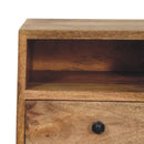 Solis - 1 Drawer Wall Mounted Nightstand by Unique Piece Furniture