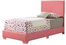 Elegant Platform Bed For Relaxed Spaces by HouseOfZazla